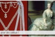 reconstitution du collier de la reine, célèbre affaire d'escroquerie orchestrée par la comtesse jeanne de la motte-valois