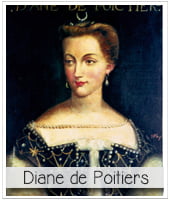 portrait de Diane de Poitiers