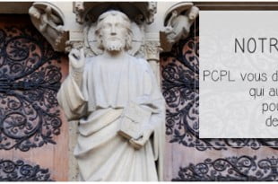 photo des portes vantaux de notre dame de paris pour illustrer l'article par ci par là PCPL dédié à la légende du diable et de biscornet
