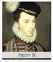 Portrait de henri III henri 3