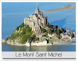 vue du mont saint michel pour illustrer l'article pcpl parciparla dédié à saint aubert et saint michel