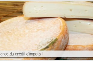 photo de reblochon pour illustrer l'article PCPL sur les origines de ce fromage et le droit d'ociège