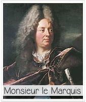 portrait du marquis de montespan pour illustrer l'article PCPL par ci par la dédié à l'infidélité de sa femme, favorite de Louis XIV