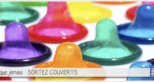 préservatifs de couleur pour illustrer l'article PCPL par ci par là dédié aux capotes claverie