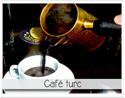 café turc pour illustrer l'article PCPL dédié à l'histoire du café