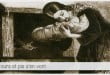 gravure représentant une femme déposant son enfant dans un tour d'abandon pour illustrer l'article PCPL dédié à cette pratique