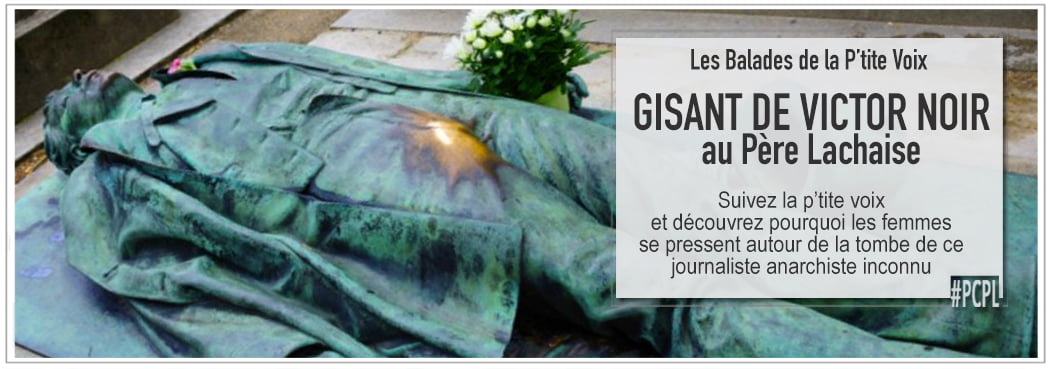 gisant de victor noir au père lachaise pour illustrer l'article parciparla PCPL dédié à la légende selon laquelle il apporterait fécondité et fertilité aux femmes