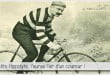 photo de hippolyte aucouturier arrivé deuxième au tour de france 1904 derrière Maurice Garin pour illustrer l'article par ci par la PCPL dédié a la triche sur le 2ème tour de france
