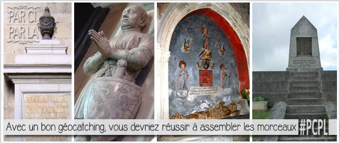 les quatres tombes de Du Guesclin pour parciparla..fr