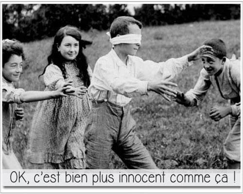 photo d'enfants jouant à colin maillart pour illustrer l'article parciparla.fr dédié à colin maillart