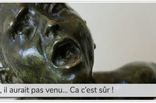 le cri de Rodin pour illustrer l'article PCPL dédié au supplice de Robert Francois Damiens